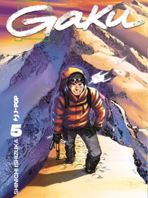 Gaku 5 di Shinichi Ishizuka