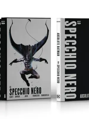 Batman: Lo Specchio Nero DC Absolute