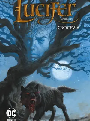 Lucifer 9 Crocevia DC Black Label Hits
