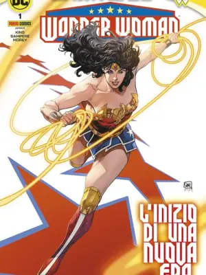 Wonder Woman 1 Wonder Woman 48