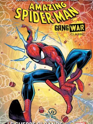 Amazing Spider-Man: Gang War – Le Guerre di Bande Marvel Deluxe