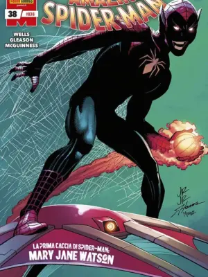 Amazing Spider-Man 38 Spider-Man 838