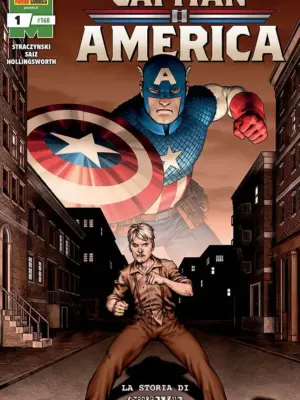 Capitan America 1 Capitan America 168