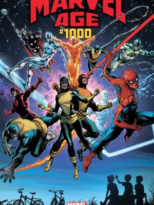 Marvel Age 1000
