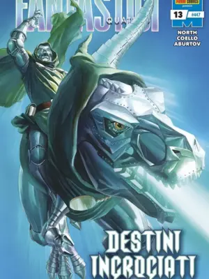 Fantastici Quattro 13 Fantastici Quattro 447