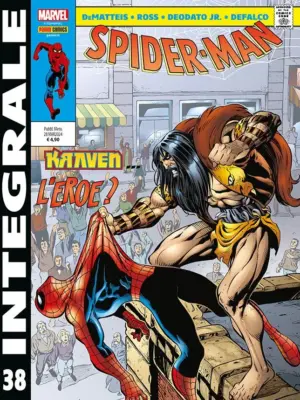 Marvel Integrale: Spider-Man di J.M. DeMatteis 38