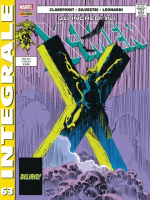 Marvel Integrale: Gli Incredibili X-Men 63