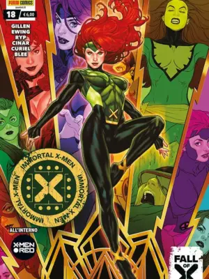 Immortal X-Men 12 Immortal X-Men 21