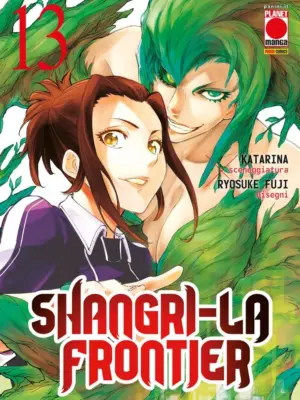 Shangri- La Frontier 13