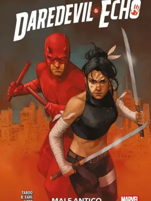 Daredevil & Echo: Male Antico Marvel Collection