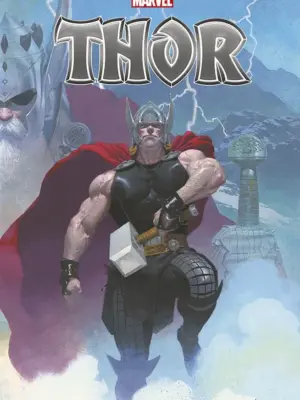 Marvel Omnibus: Thor di Jason Aaron 1
