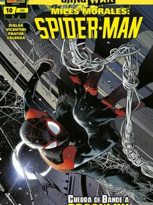 Miles Morales: Spider-Man 10
