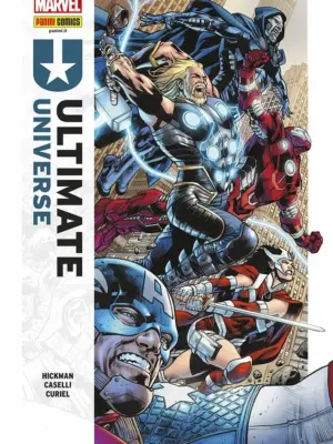 Ultimate Universe