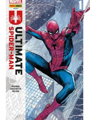 Ultimate Spider-Man 1