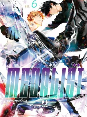 Medalist 6 di Tsurumaikada