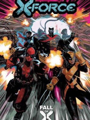 X-Force 43 X-Force 47