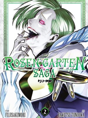 Rosen garten Saga 2 di Fujisakimori e Bakotsu Tonooka