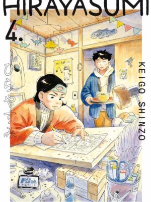 Hirayasumi 4 di Keigo Shinzo