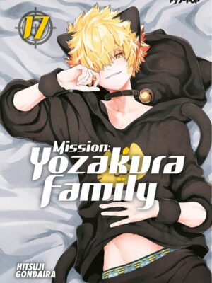 Mission: Yozakura Family 17 di Hitsuji Gondaira