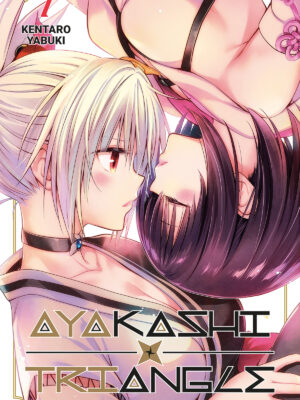AYAKASHI TRIANGLE n. 7 DRAGON n.307  di Kentaro Yabuki