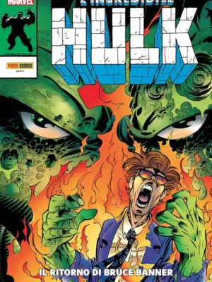 L'Incredibile Hulk di Peter David 12 Il Ritorno di Bruce Banner