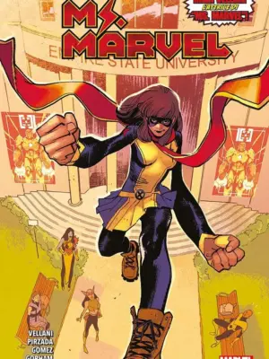 Ms. Marvel: La nuova Mutante