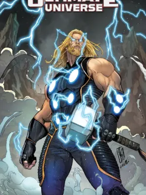 Ultimate Universe -  Variant