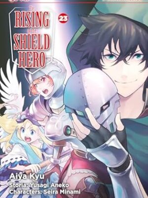 The Rising Of The Shield Hero 23