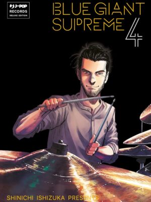 Blue Giant Supreme 4