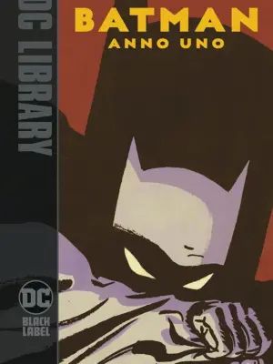Batman: Anno Uno