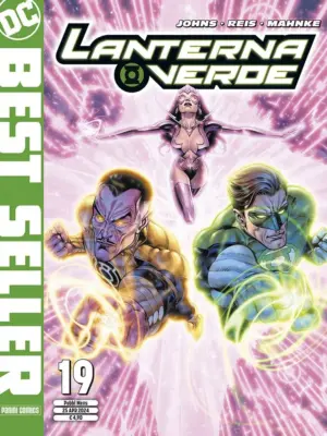 Lanterna Verde 19 DC Best Seller
