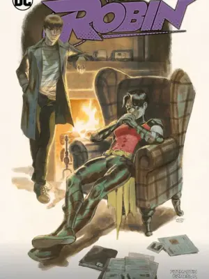 Tim Drake: Robin 2 DC Special