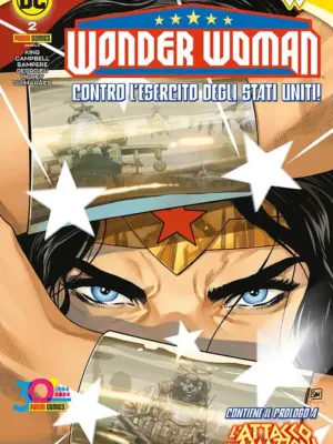 Wonder Woman 2 Wonder Woman 49