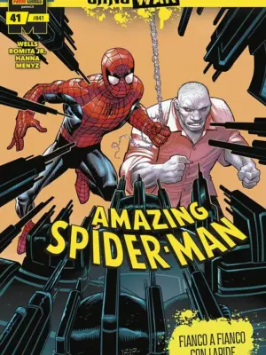 Amazing Spider-Man 41 Spider-Man 841