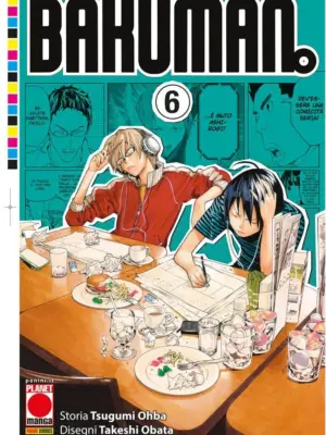 Bakuman! 6
