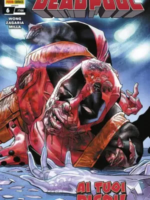 Deadpool 6 Deadpool 166