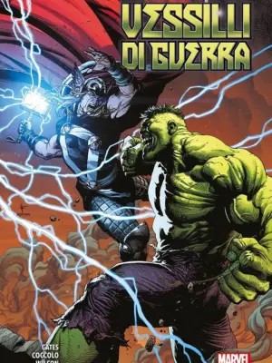 Hulk VS. Thor: Vessilli di Guerra Marvel Collection
