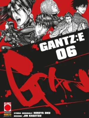 Gantz:E 6
