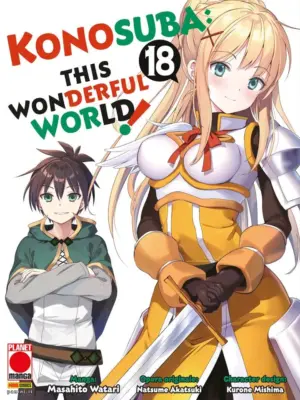 Konosuba! – This Wonderful World 18