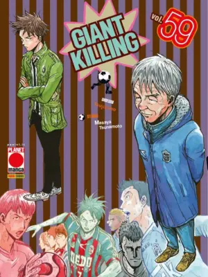 Giant Killing 59