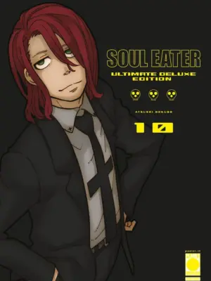 Soul Eater Ultimate Deluxe Edition 10