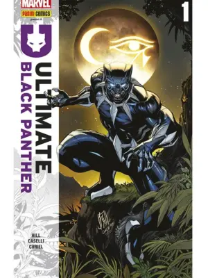 Ultimate Black Panther 1