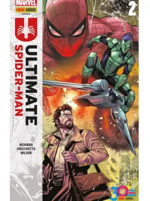 Ultimate Spider-Man 2