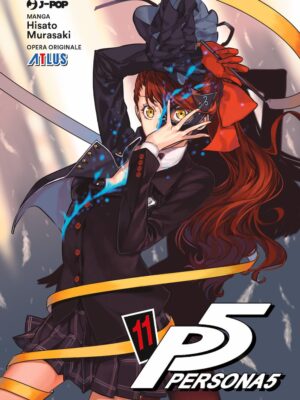 Persona 5 11