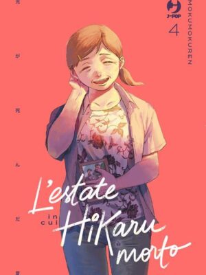 L’estate in cui Hikaru è morto 4 di Mokumokuren