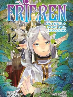 Frieren – Oltre la fine del viaggio 12