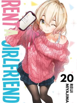 Rent a Girlfriend 20