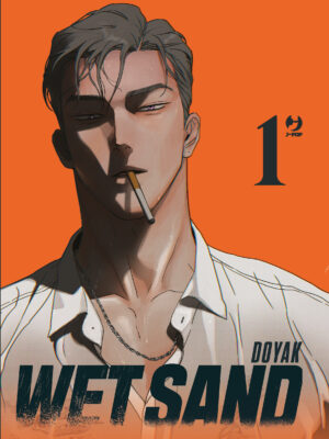 Wet Sand 1 – Edizione Regular di Doyak