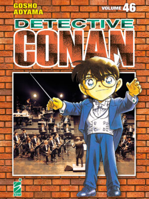 DETECTIVE CONAN NEW EDITION n. 46