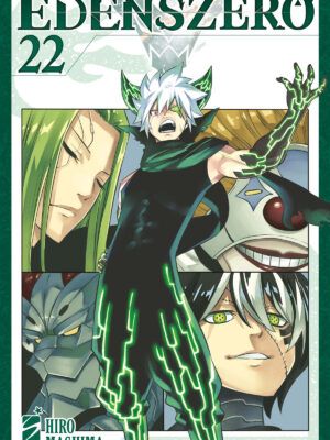 EDENS ZERO n. 22 di Hiro Mashima